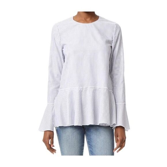 Theory Lexanda Mason blouse - Picture 5 of 5